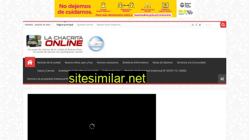 lachacritaonline.com.ar alternative sites