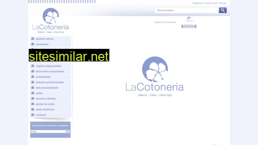 lacotoneria.com.ar alternative sites