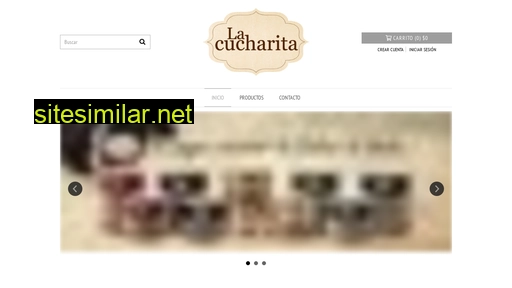 lacteoslacucharita.com.ar alternative sites