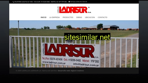 ladrisur.com.ar alternative sites