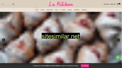 lakitchen.com.ar alternative sites
