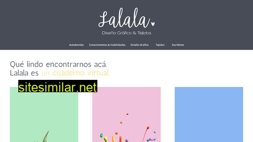 lalala.com.ar alternative sites