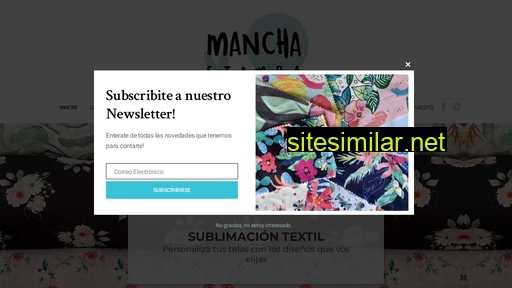 lamancha.com.ar alternative sites