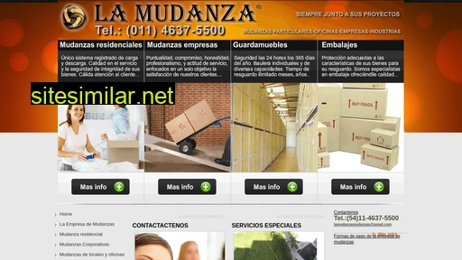 lamudanzamudanzas.com.ar alternative sites