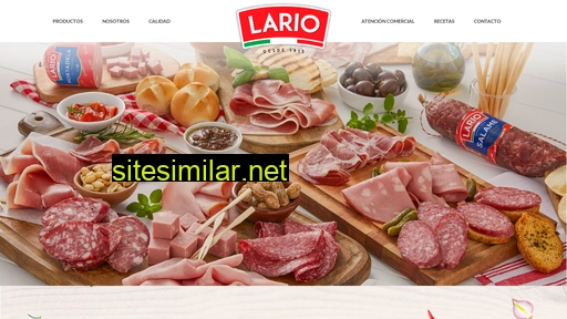 lario.com.ar alternative sites