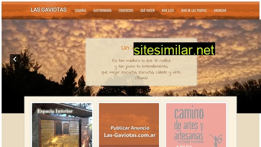 las-gaviotas.com.ar alternative sites