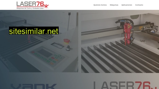 laser76.com.ar alternative sites