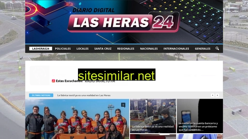 lasheras24.com.ar alternative sites