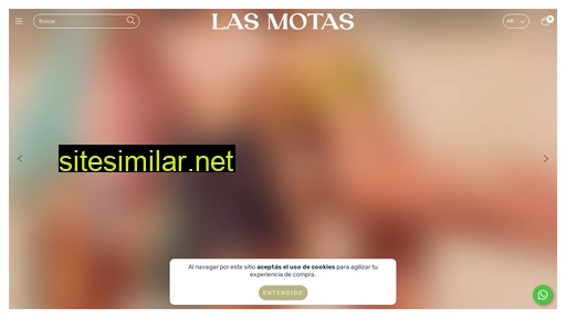 lasmotas.com.ar alternative sites