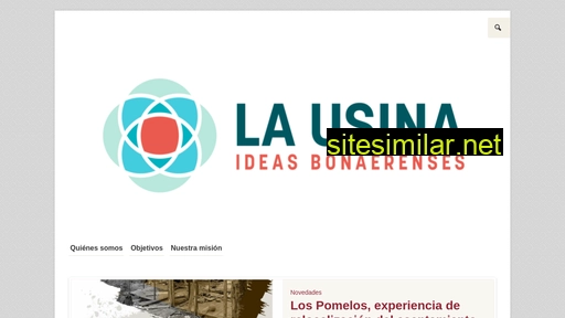 lausina.org.ar alternative sites