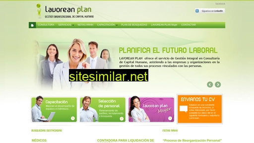 lavoreanplan.com.ar alternative sites