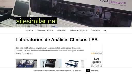 leblaboratorios.com.ar alternative sites