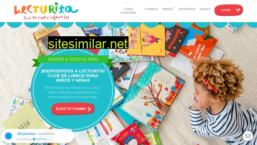 lecturita.com.ar alternative sites