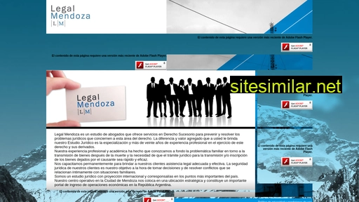 legalmendoza.com.ar alternative sites