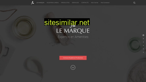 lemarque.com.ar alternative sites