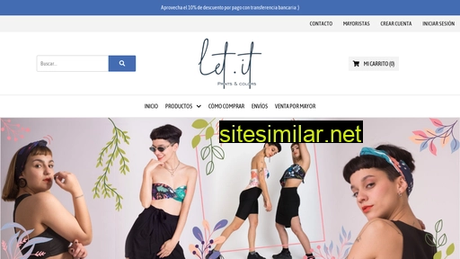 letit.com.ar alternative sites