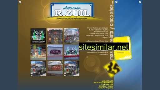 letreroszuil.com.ar alternative sites