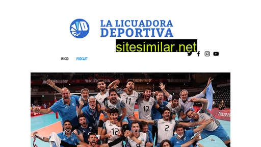 licuadoradeportiva.com.ar alternative sites