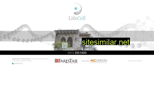 lifecell.com.ar alternative sites