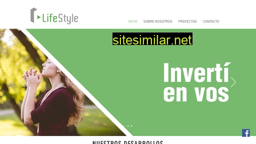 lifestyle.com.ar alternative sites