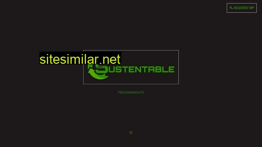 ligasustentable.com.ar alternative sites