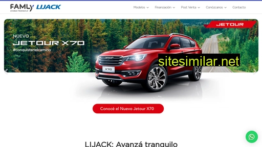 lijack.com.ar alternative sites