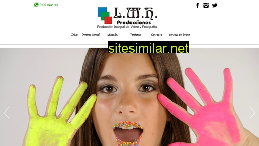 lmhproducciones.com.ar alternative sites