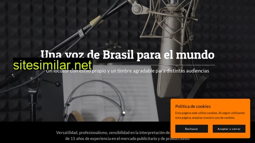 locutorbrasilero.com.ar alternative sites