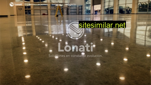 lonati.com.ar alternative sites