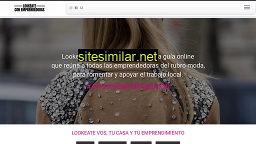lookeateconemprendedoras.com.ar alternative sites