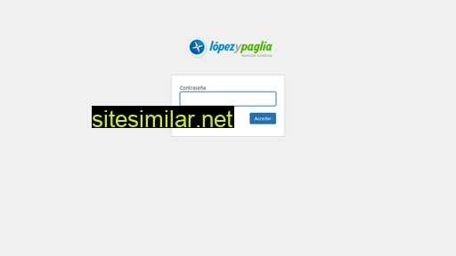 lopezypaglia.com.ar alternative sites