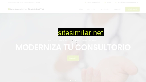 losconsultorios.com.ar alternative sites