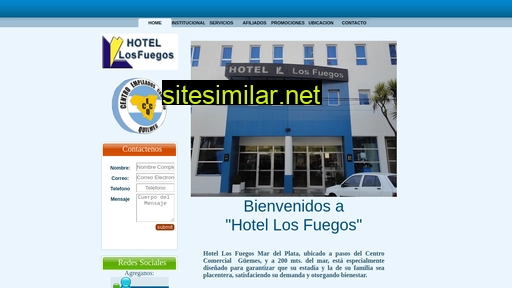 Losfuegos similar sites