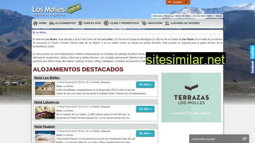 losmolles.com.ar alternative sites