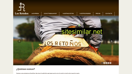 losretonos.com.ar alternative sites