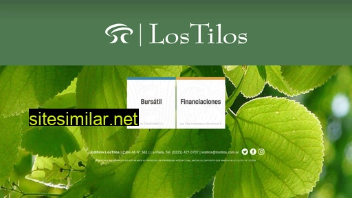 lostilos.com.ar alternative sites