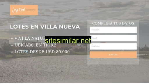 lotesvillanueva.com.ar alternative sites