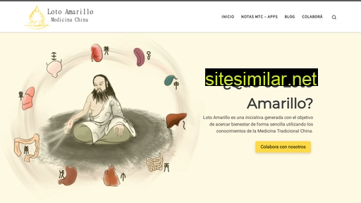 lotoamarillo.com.ar alternative sites