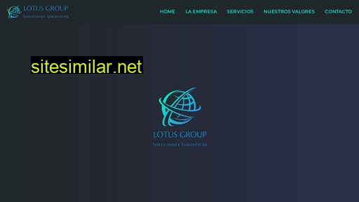 Lotusgroup similar sites