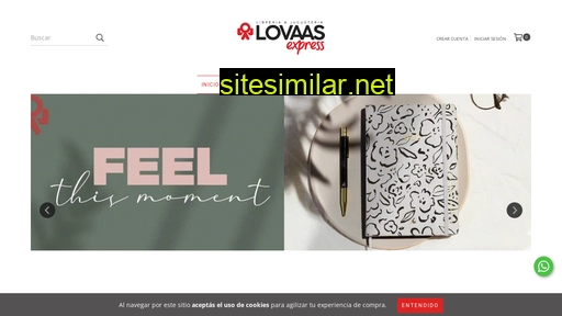 lovaas.com.ar alternative sites