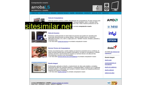 lsinformatica.com.ar alternative sites