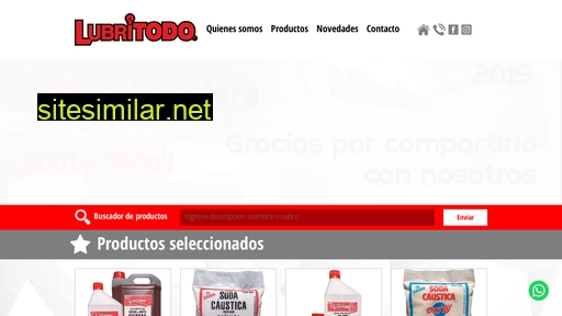 lubritodoargentina.com.ar alternative sites