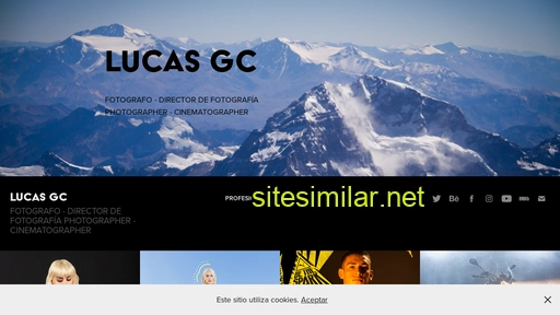 lucasgc.com.ar alternative sites