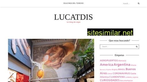 lucatdis.com.ar alternative sites
