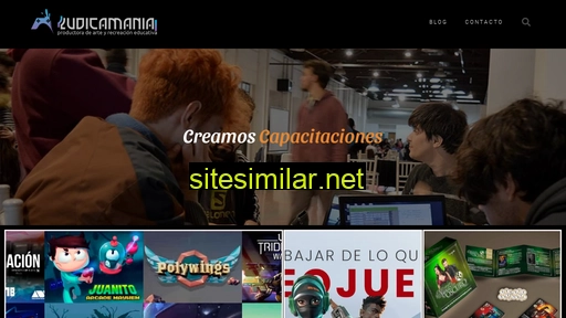 ludicamania.com.ar alternative sites