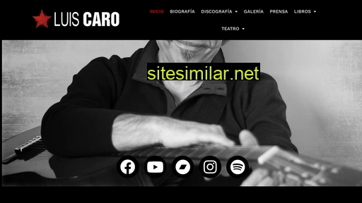 luiscaro.com.ar alternative sites