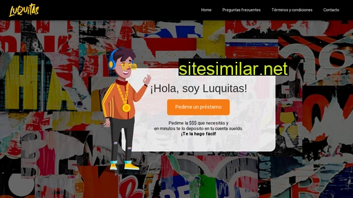 luquitas.com.ar alternative sites