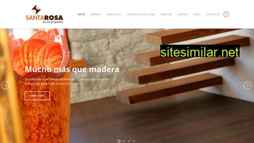 madererasantarosa.com.ar alternative sites