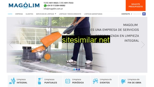 magolim.com.ar alternative sites
