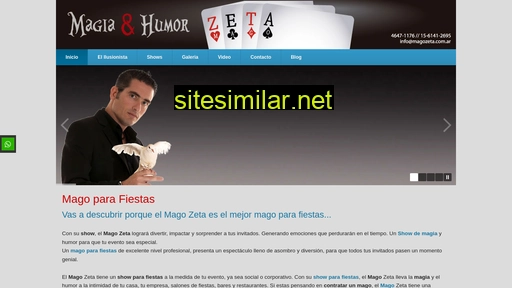 magozeta.com.ar alternative sites